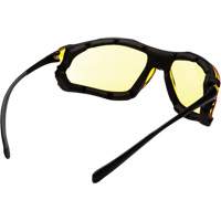 Proximity&reg; Safety Glasses, Amber Lens, Anti-Fog, ANSI Z87+/Meets/Exceeds CSA Z94.3 Fastek