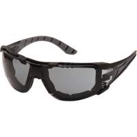 Endeavor&reg; Plus Safety Glasses, Grey Lens, Anti-Fog, ANSI Z87+/Meets/Exceeds CSA Z94.3 Fastek