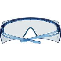 SecureFit™ 3700 Series Safety Glasses, Blue Lens, Anti-Fog Coating, ANSI Z87+/CSA Z94.3 SHI579 | Fastek