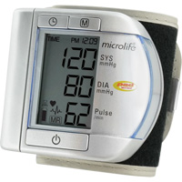 Wrist Blood Pressure Monitor, Class 2 SHI593 | Fastek