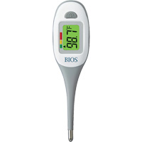 8-Second Digital Thermometer, Digital Fastek