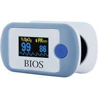 Diagnostics Fingertip Pulse Oximeter Fastek