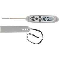 Folding Pocket Thermometer, Digital SHI599 | Fastek