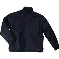 Waterproof Oxford 3-in-1 Parka, Men's, X-Small, Navy Blue Fastek