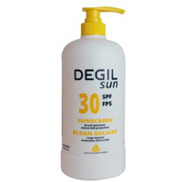 Sunscreen, SPF 30, Lotion Fastek