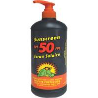 Sunscreen, SPF 50, Lotion Fastek