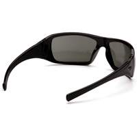 Goliath&reg; Full Frame Safety Glasses, Grey Lens, Polarized, ANSI Z87+/Meets/Exceeds CSA Z94.3 Fastek