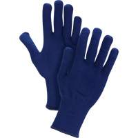 Thermal Glove Liner, Acrylic, 13 Gauge, One Size Fastek