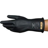 Activarmr Ultra-Lightweight Electrical Insulating Gloves, ASTM Class 00, Size 7, 11" L SHJ427 | Fastek