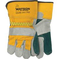Mad Dog Fitter's Gloves, One Size, Split Cowhide Palm SHJ447 | Fastek