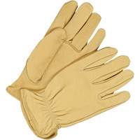 Classic Driver Gloves, 2X-Large, Grain Deerskin Palm SHJ650 | Fastek