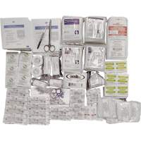Shield™ Basic First Aid Kit Refill, CSA Type 2 Low-Risk Environment, Large (51-100 Workers) SHJ865 | Fastek
