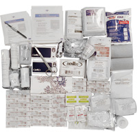 Shield™ Intermediate First Aid Kit Refill, CSA Type 3 High-Risk Environment, Small (2-25 Workers) SHJ866 | Fastek