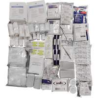 Shield™ Intermediate First Aid Kit Refill, CSA Type 3 High-Risk Environment, Large (51-100 Workers) SHJ868 | Fastek