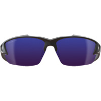 Lunettes de s&eacute;curit&eacute; Khor G2, Lentille Miroir bleu, Anti-&eacute;gratignures/Polaris&eacute;, ANSI Z87+/MCEPS GL-PD 10-12/R&eacute;pond ou surpasse la norme CSA Z94.3 Fastek