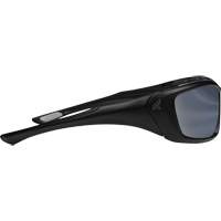 Robson Safety Glasses with Gasket, Silver Mirror Lens, Anti-Scratch/Polarized Coating, ANSI Z87+/CSA Z94.3/MCEPS GL-PD 10-12 SHJ952 | Fastek