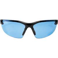 Zorge G2 Safety Glasses, Blue Lens, Anti-Scratch Coating, ANSI Z87+/CSA Z94.3/MCEPS GL-PD 10-12 SHJ961 | Fastek