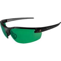 Lunettes de s&eacute;curit&eacute; Zorge G2, Lentille Vert, Anti-&eacute;gratignures, ANSI Z87+/MCEPS GL-PD 10-12/R&eacute;pond ou surpasse la norme CSA Z94.3 Fastek