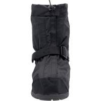 Demi couvre-botte toute saison Villager 10", Nylon, Fermeture Boucle/Boucles et crochets, Convient &agrave; Hommes 11 - 12,5 Fastek