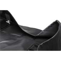 Collapsible Berm, 299 US gal. Capacity, 8' W x 10' L x 6" H, Snap-Up Bracket Fastek