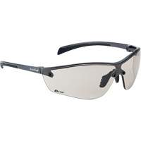 SILIUM+ Safety Glasses, Copper Lens, Anti-Fog/Anti-Scratch Fastek