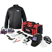 Industrial Welding Gear Ready-Paks&reg; - Medium Fastek