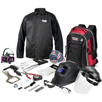 Intermediate Education Welding Gear Ready-Paks&reg; - Medium Fastek