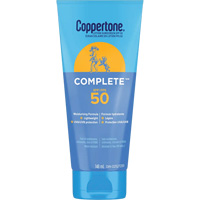 Coppertone&reg; Complete Sun Protection, SPF 50, Lotion Fastek