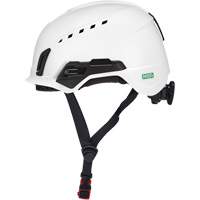 V-Gard H2 Safety Helmet, Vented, ANSI Type II Fastek