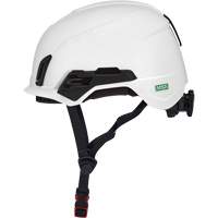 V-Gard H2 Safety Helmet, Non-Vented, ANSI Type II Fastek