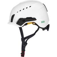 V-Gard H2 Safety Helmet with Mips&reg; Safety System, Vented, ANSI Type II Fastek
