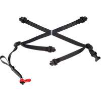 Replacement Chinstrap for V-Gard H2 Safety Helmet Fastek