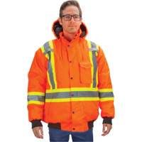High Visibility Parkas