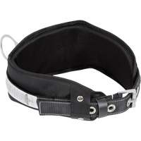 WB-6010-S Safety Restraint 1 D-Ring Belt with Padded Lumbar Support - Small Fastek