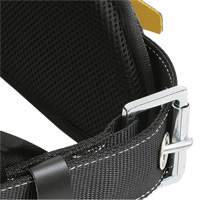 WB-6050-S Padded 2-Strap Miner's Belt - Small Fastek