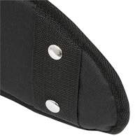 WB-6006 Padded Lumbar Support for Belt - Universal Fastek