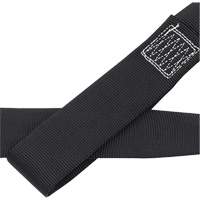 CAS4-4 4' Loop Anchor with D-Ring, Sling, Temporary Use Fastek