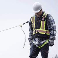 RK4-25 Compliance Roofer's Kit with Reusable Bracket, Roofer's Kit Fastek