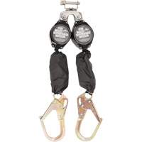 SRL-74854-7.5LE Cordage de s&eacute;curit&eacute; autor&eacute;tractable, 6', Dyneema, Pivotant Fastek