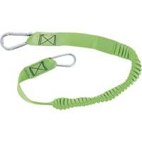 TT-9901 Standard Lanyard, Bungee, Dual Carabiner Fastek