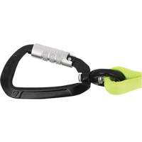 TT-9904 Slim Line Tool Lanyard, Bungee, Carabiner/Loop Fastek