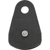 CP-41210-3 Zinc Plated Steel Tripod Pulley Fastek
