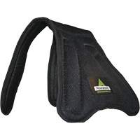 FBH-PAD Removable Back Pad for Harness Fastek