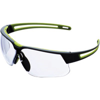 Lunettes de s&eacute;curit&eacute; Avatar Plus, Lentille Transparent, Antibu&eacute;e/Anti-&eacute;gratignures, ANSI Z87+/R&eacute;pond ou surpasse la norme CSA Z94.3 Fastek