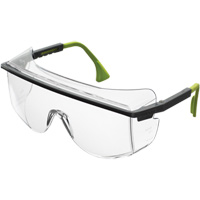 Lunette de s&eacute;curit&eacute; par dessus verre (OTG) Avatar Plus, Lentille Transparent, Anti-&eacute;gratignures, ANSI Z87+/R&eacute;pond ou surpasse la norme CSA Z94.3 Fastek