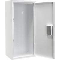 Indoor Fire Extinguisher Cabinet, 12" W x 26" H x 9" D Fastek