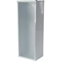 Light-Duty Fire Extinguisher Cabinet, 8" W x 22" H x 6" D Fastek