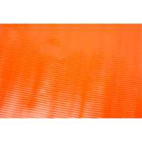 Traffic Safety Flag, Mesh, With Handle Fastek