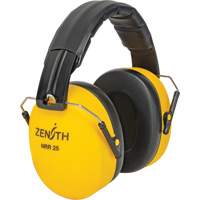 Passive Ear Muffs, Headband, 25 NRR dB Fastek