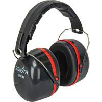 Passive Ear Muffs, Headband, 28 NRR dB Fastek